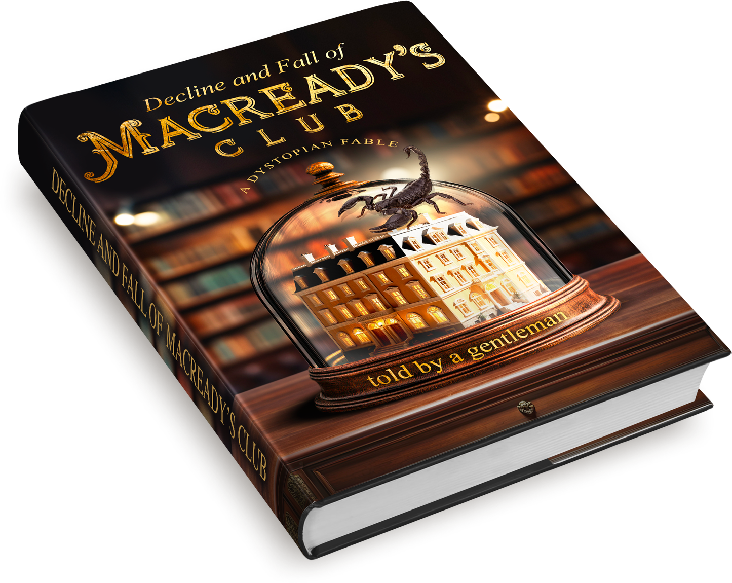 Decline and Fall of Macready's Club