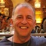 Michael Wray, author of Tommy Tickles and The Ice Cream Truck is Coming
