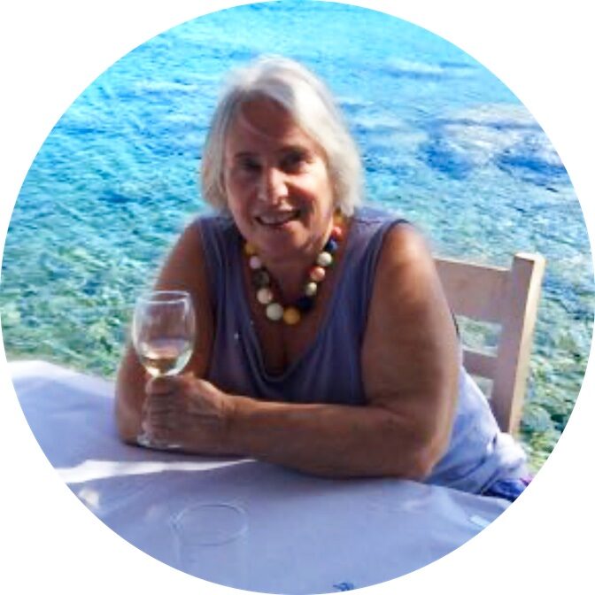 Antoinette Moses - Author of "A Perfect Murder"